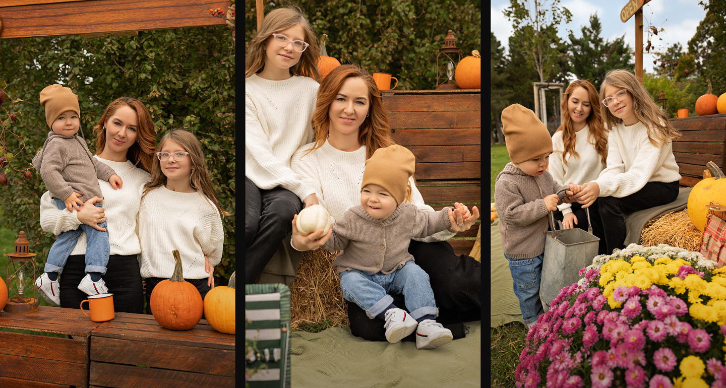 Familien Fotoshooting