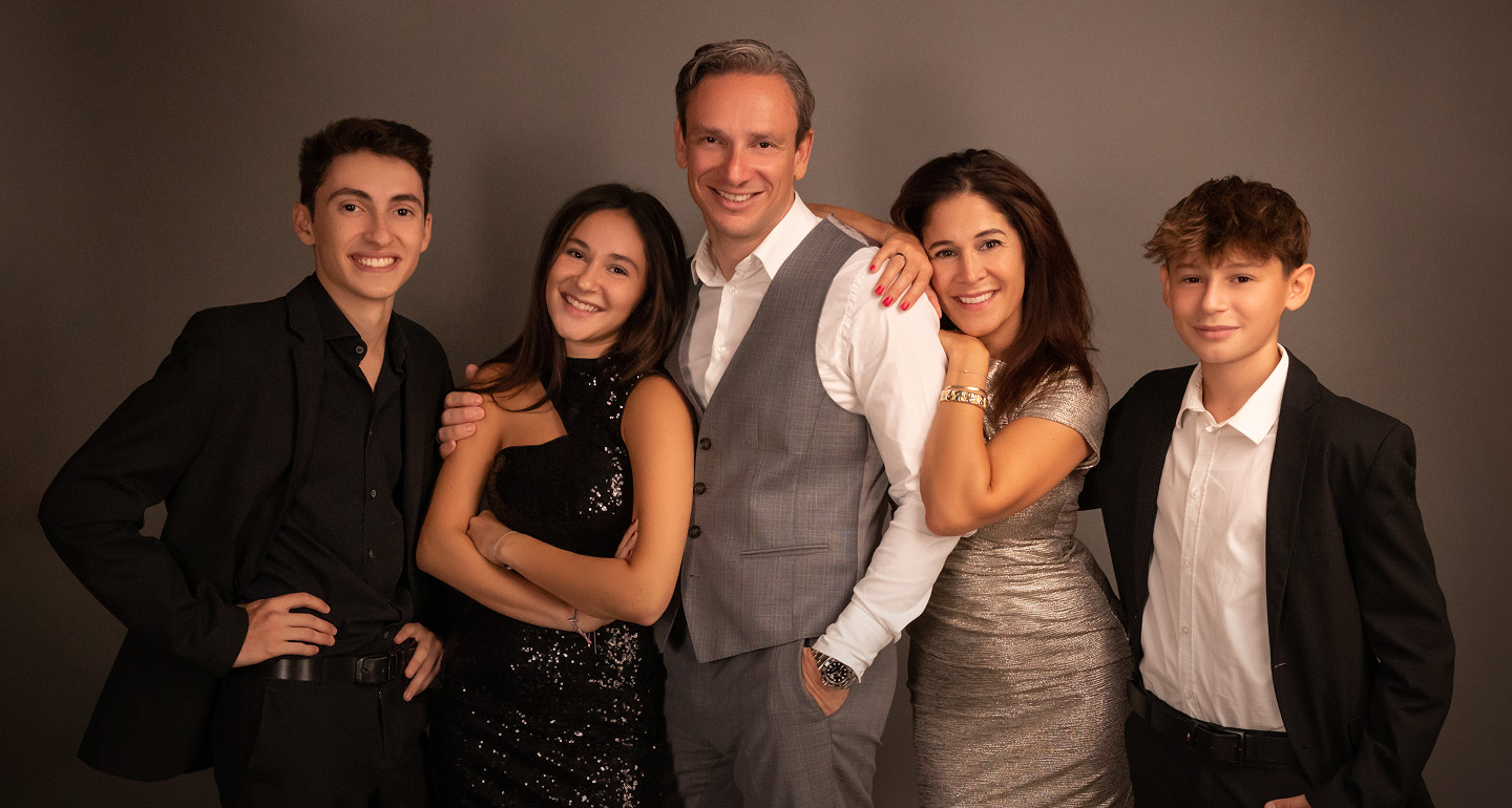 Familien Fotoshooting