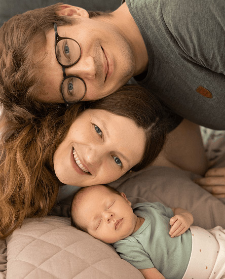 Familien Fotoshooting