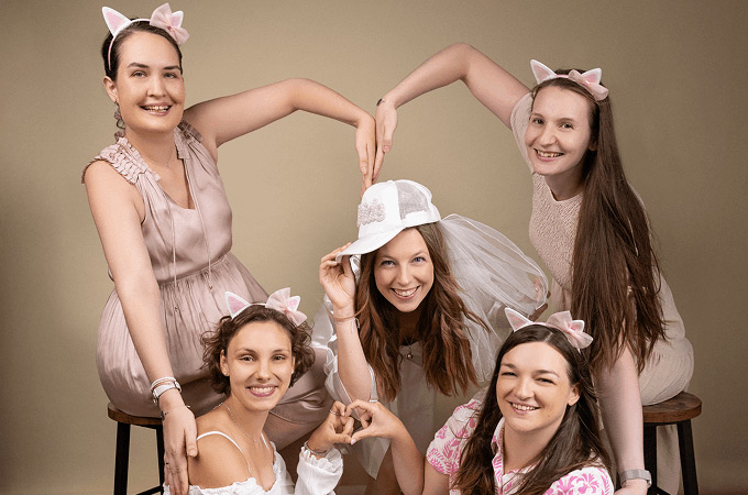 Vorbereitung für dein Fotoshooting