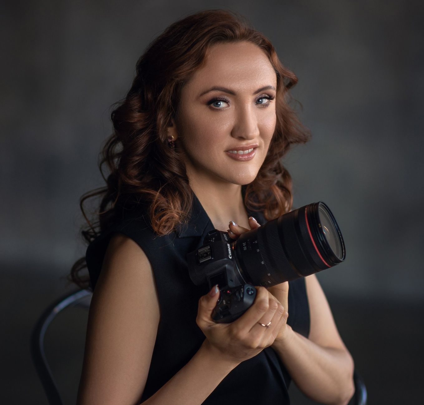 Fotografin Tatiana Weber