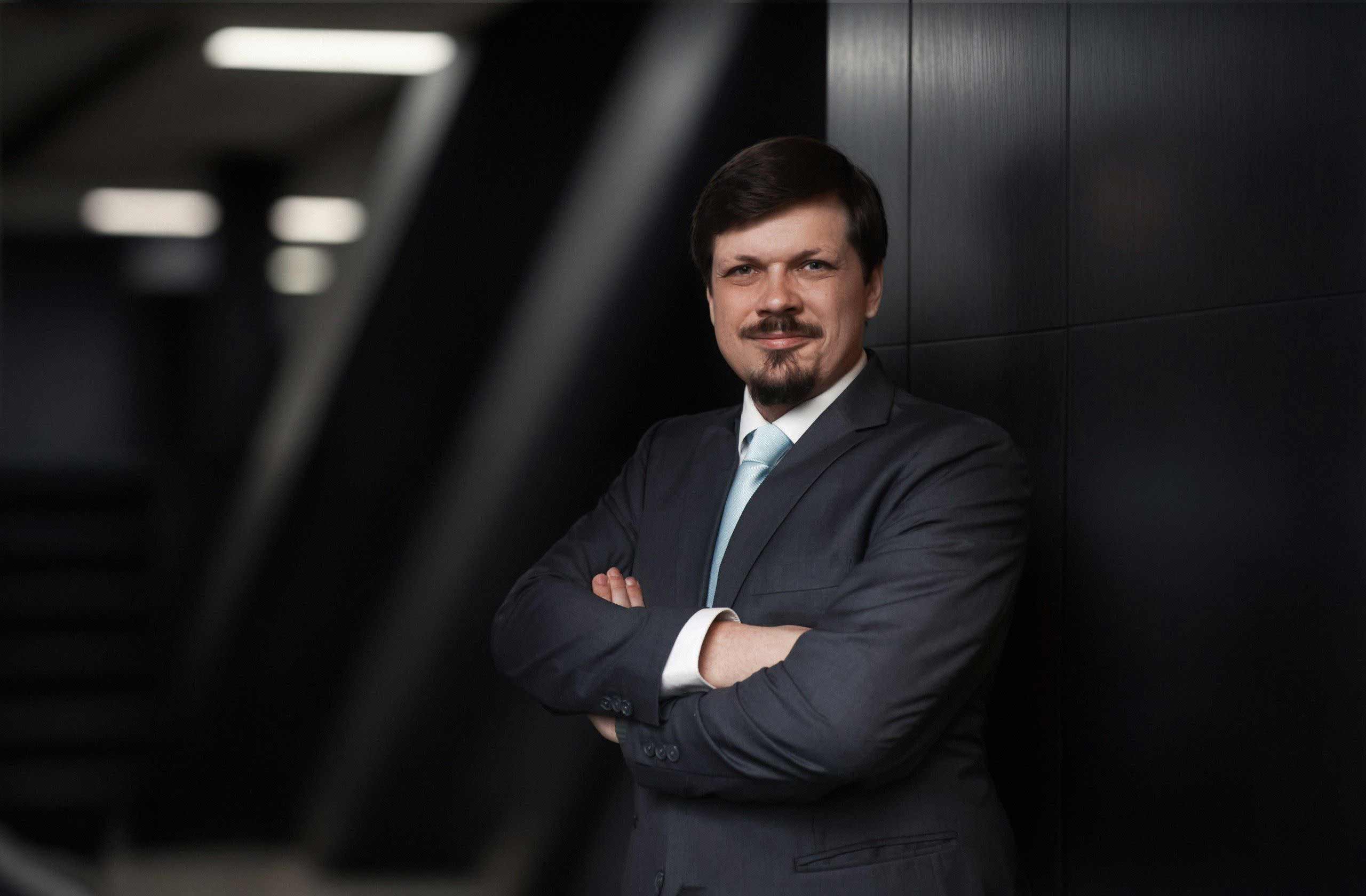 Business Portrait & Branding
