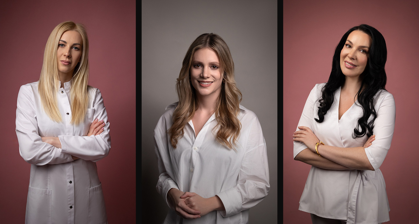 Business Portrait & Branding