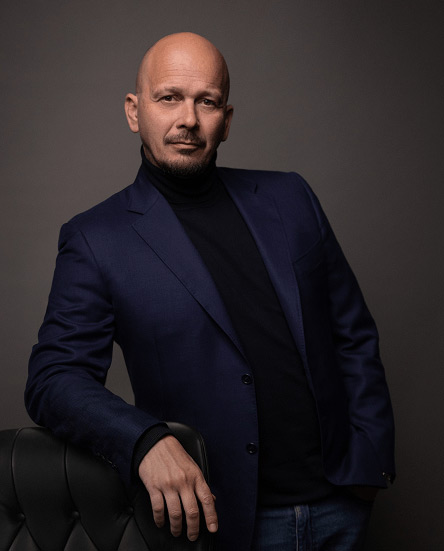 Business Portrait & Branding