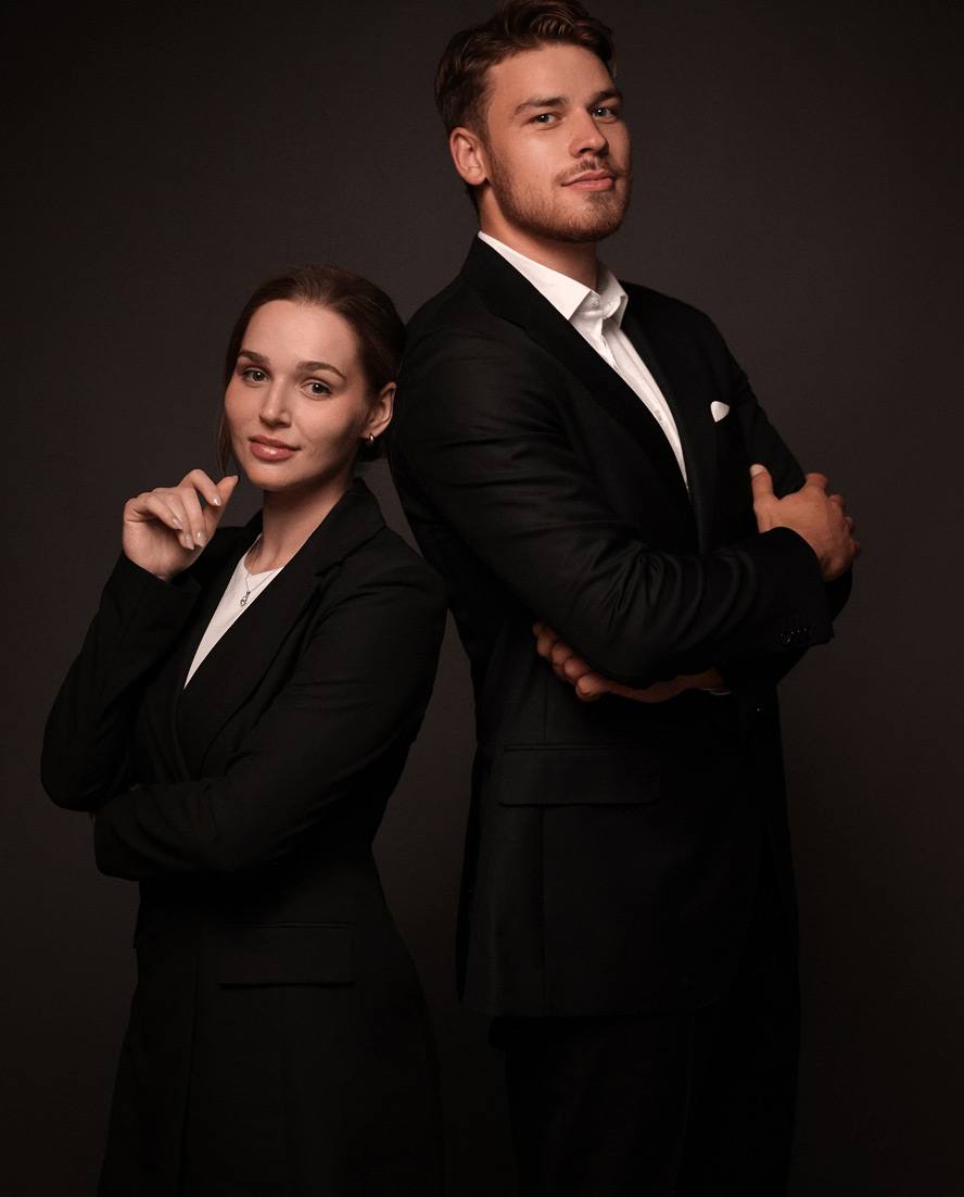 Business Portrait & Branding