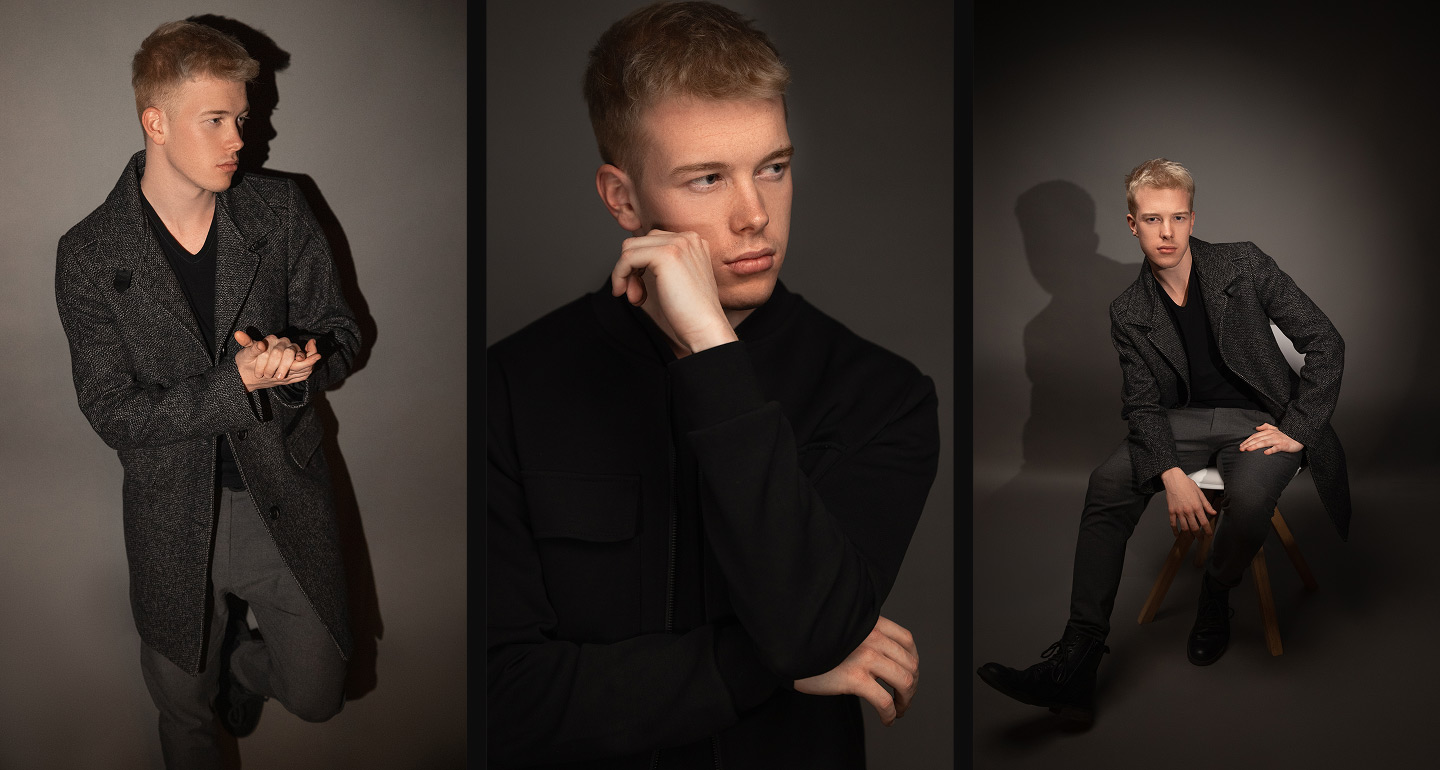 SedCard Shooting Wien