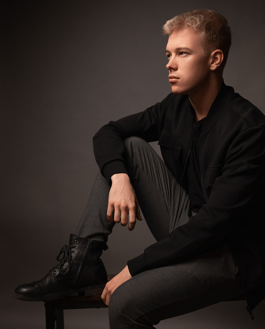 SedCard Shooting Wien