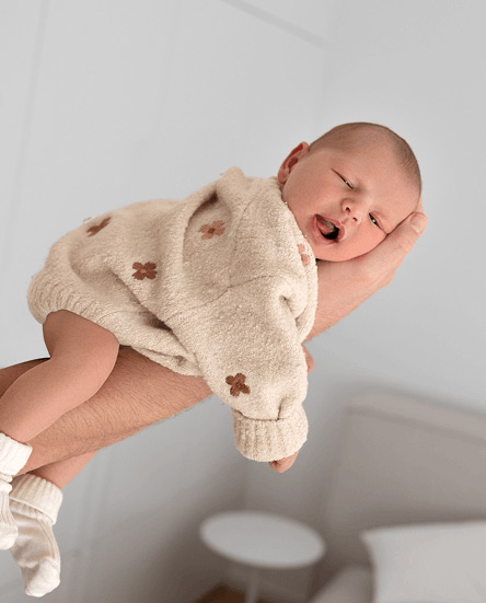 Newborn Fotoshooting