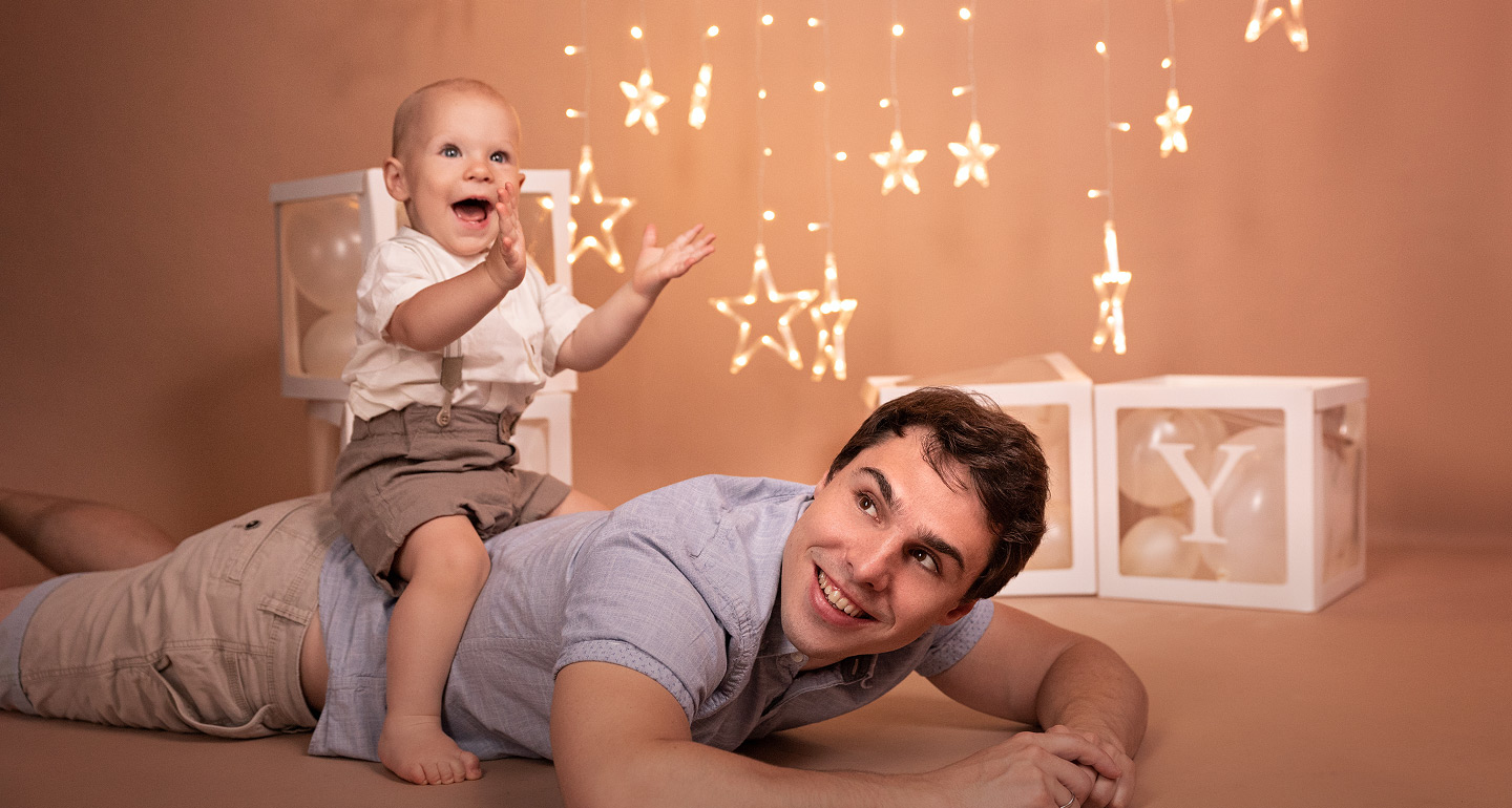 Baby Fotoshooting