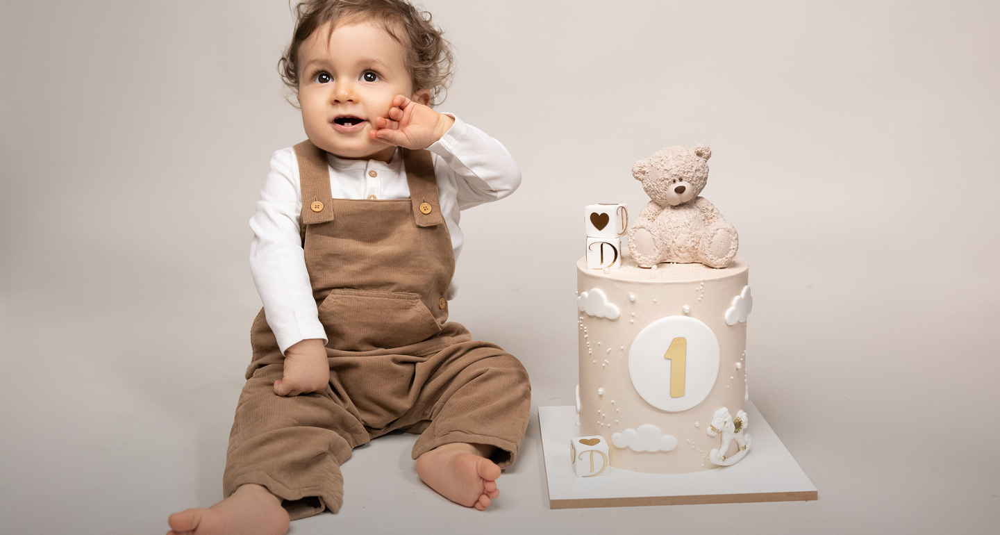 Baby Fotoshooting