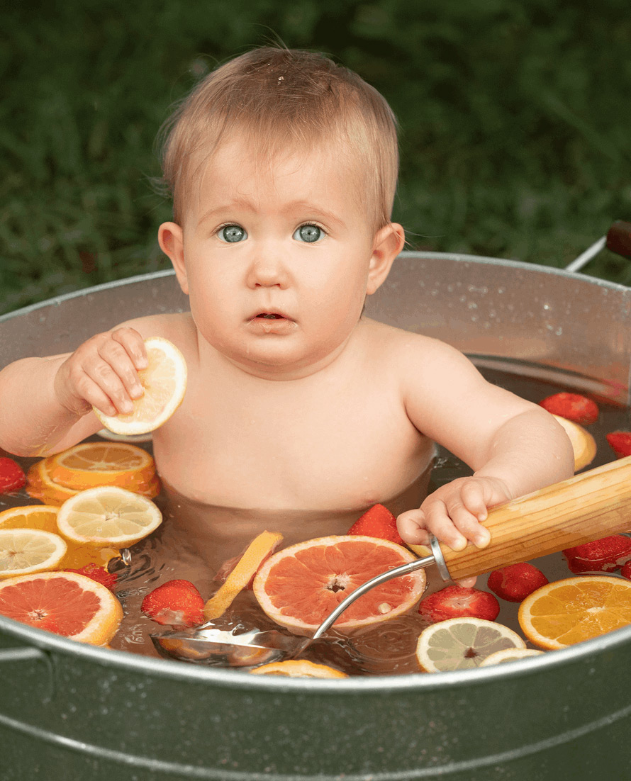 Baby Fotoshooting