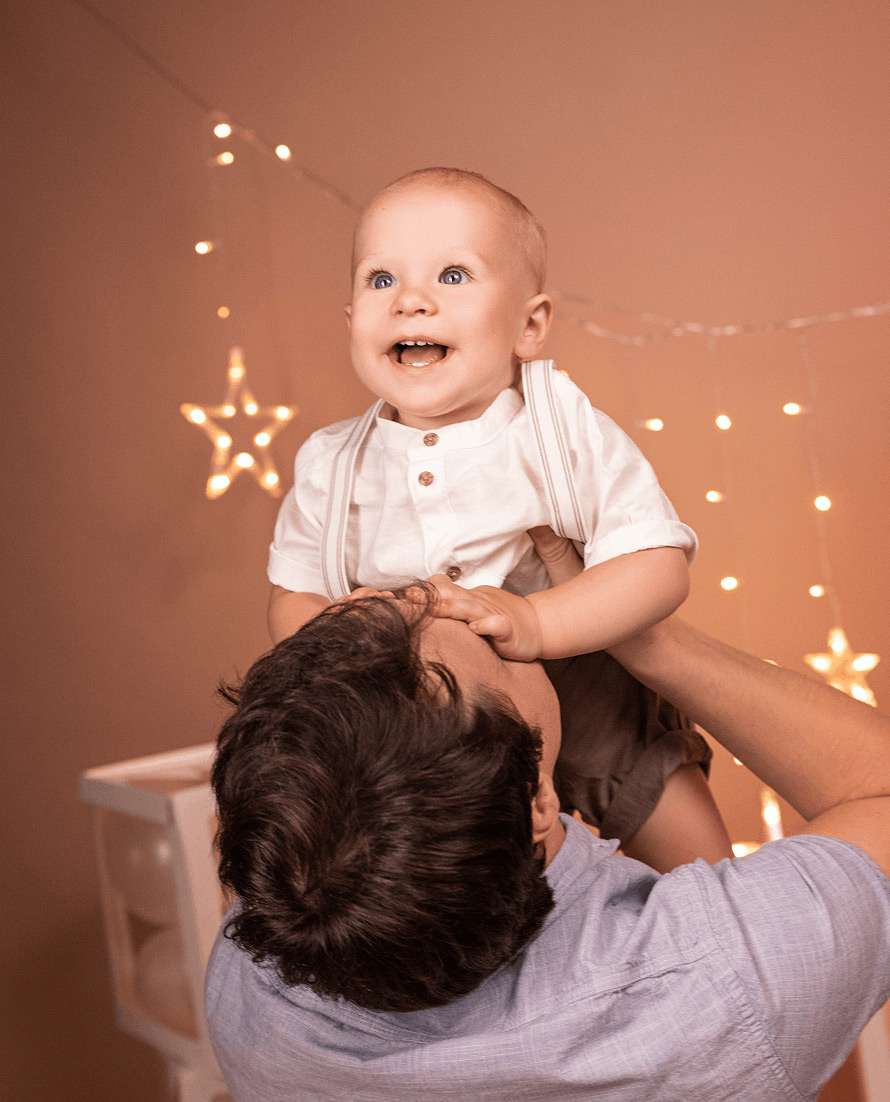 Baby Fotoshooting