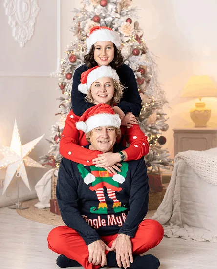 Familien Fotoshooting