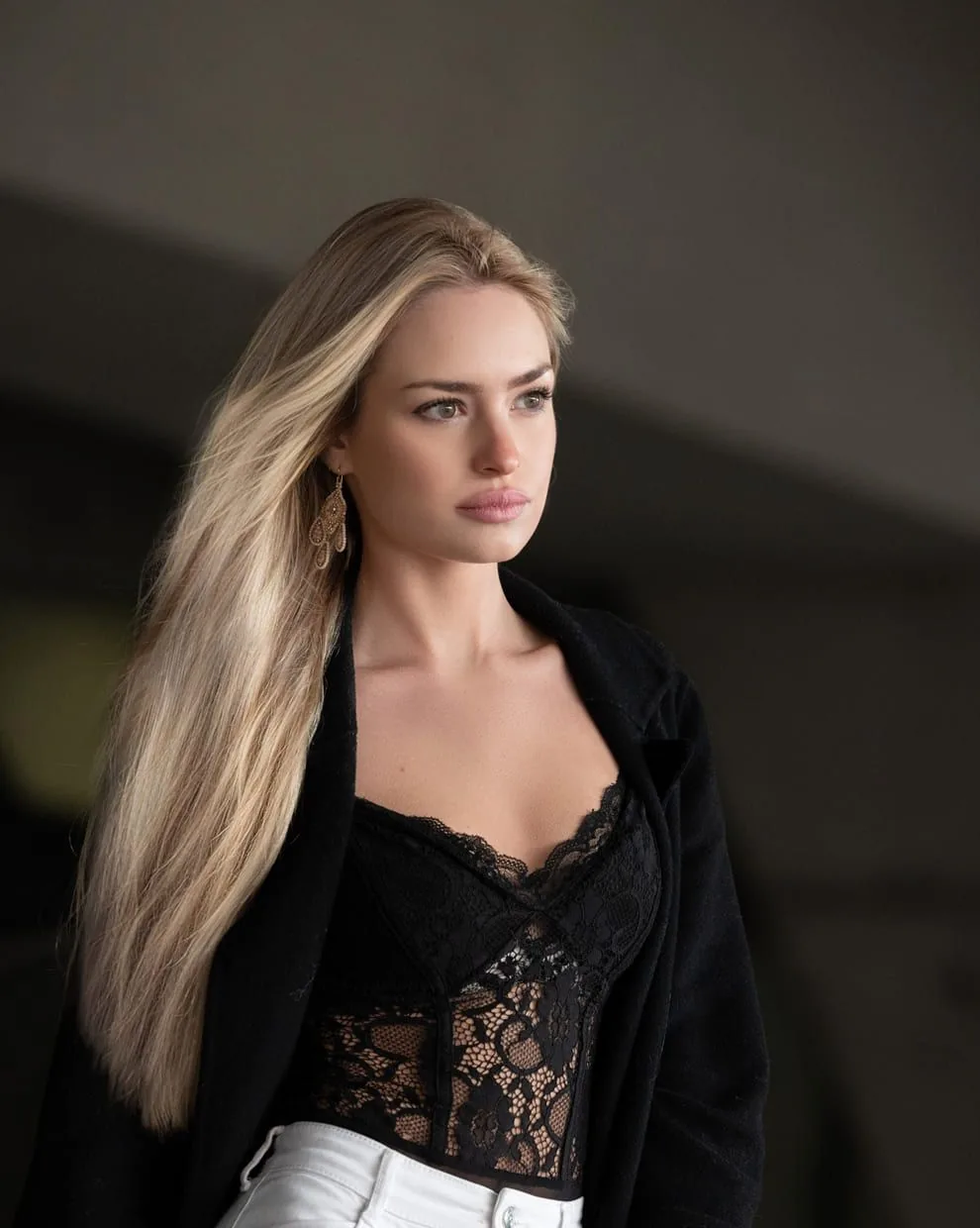 Fotografie Backstage