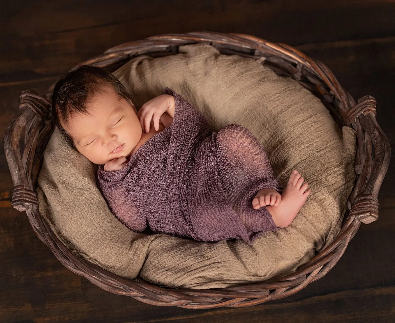 Newborn Fotoshooting