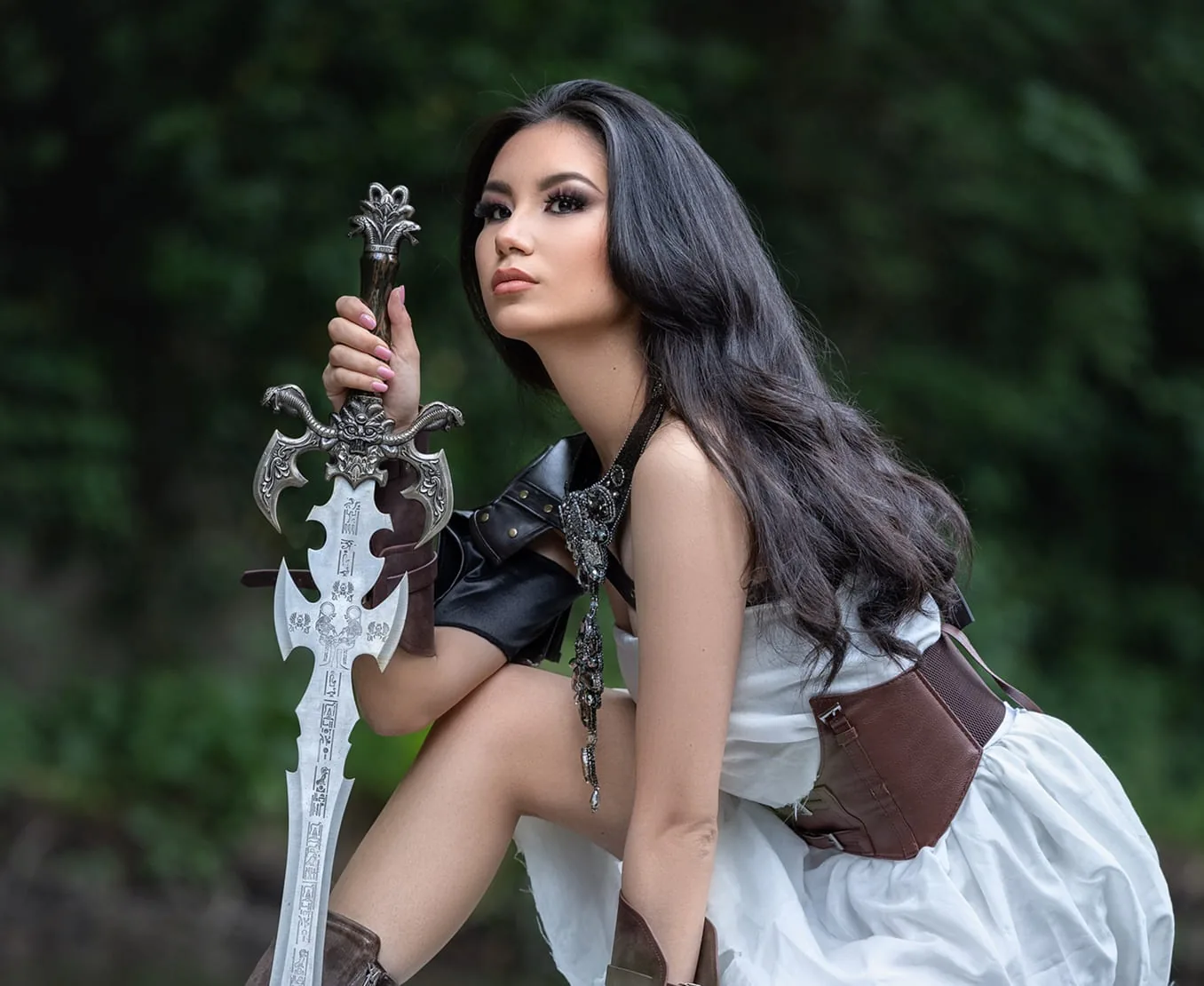 Cosplay Fotoshooting