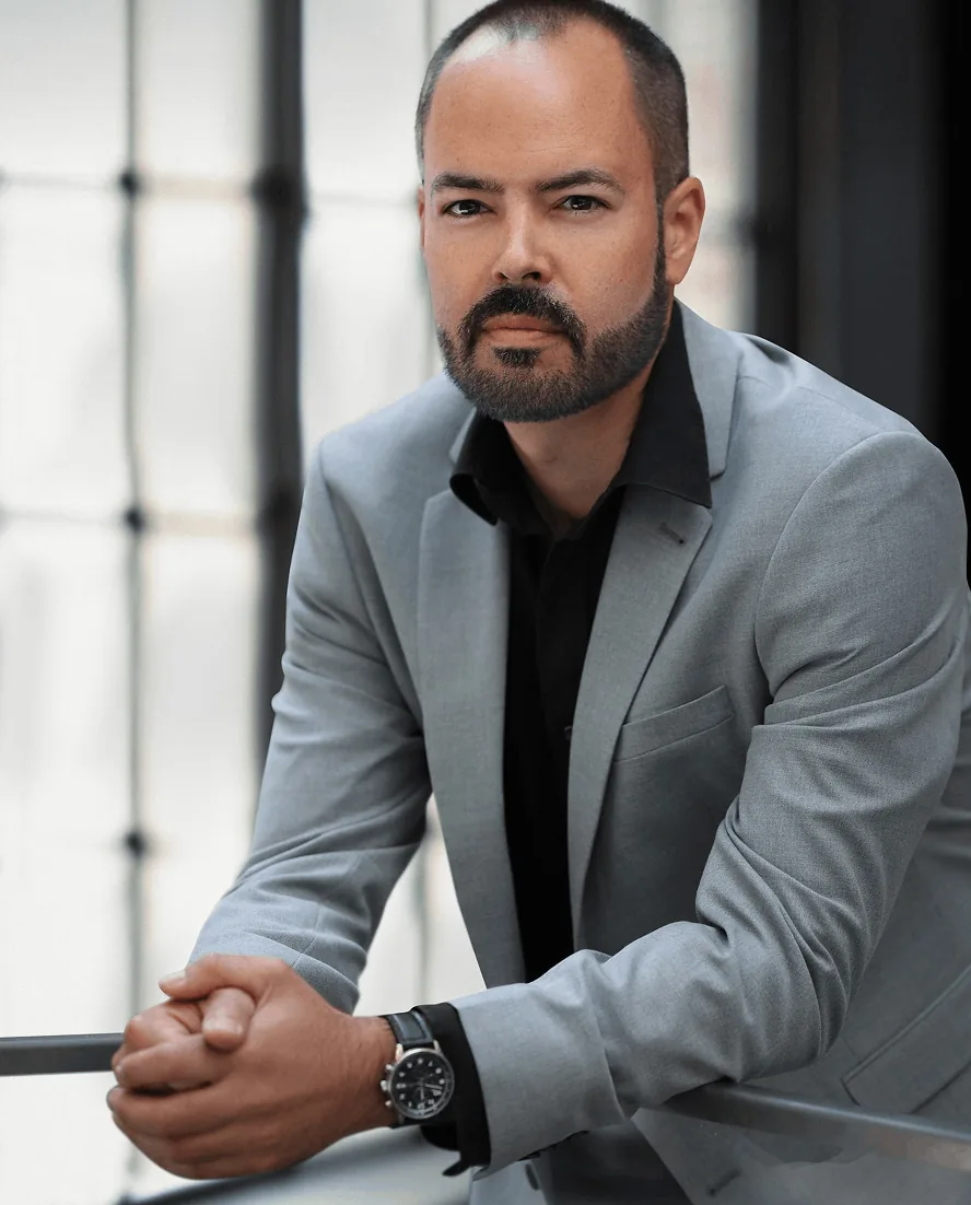 Business Portrait & Branding