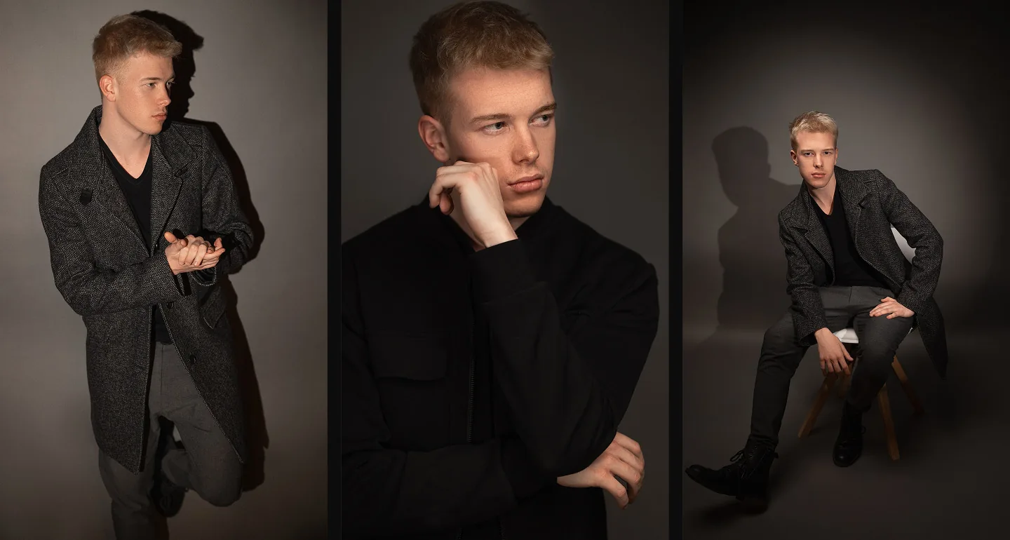 SedCard Shooting Wien