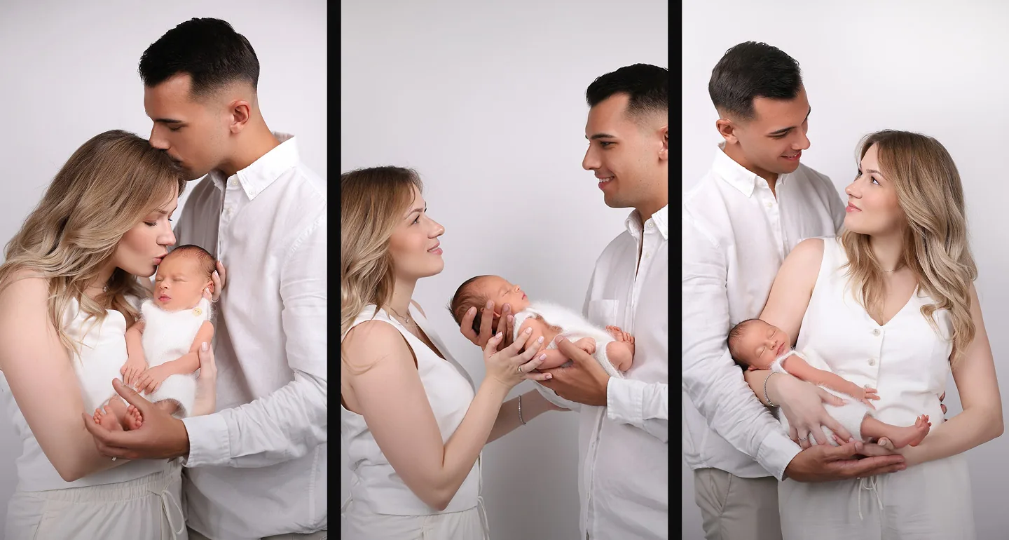 Newborn Fotoshooting