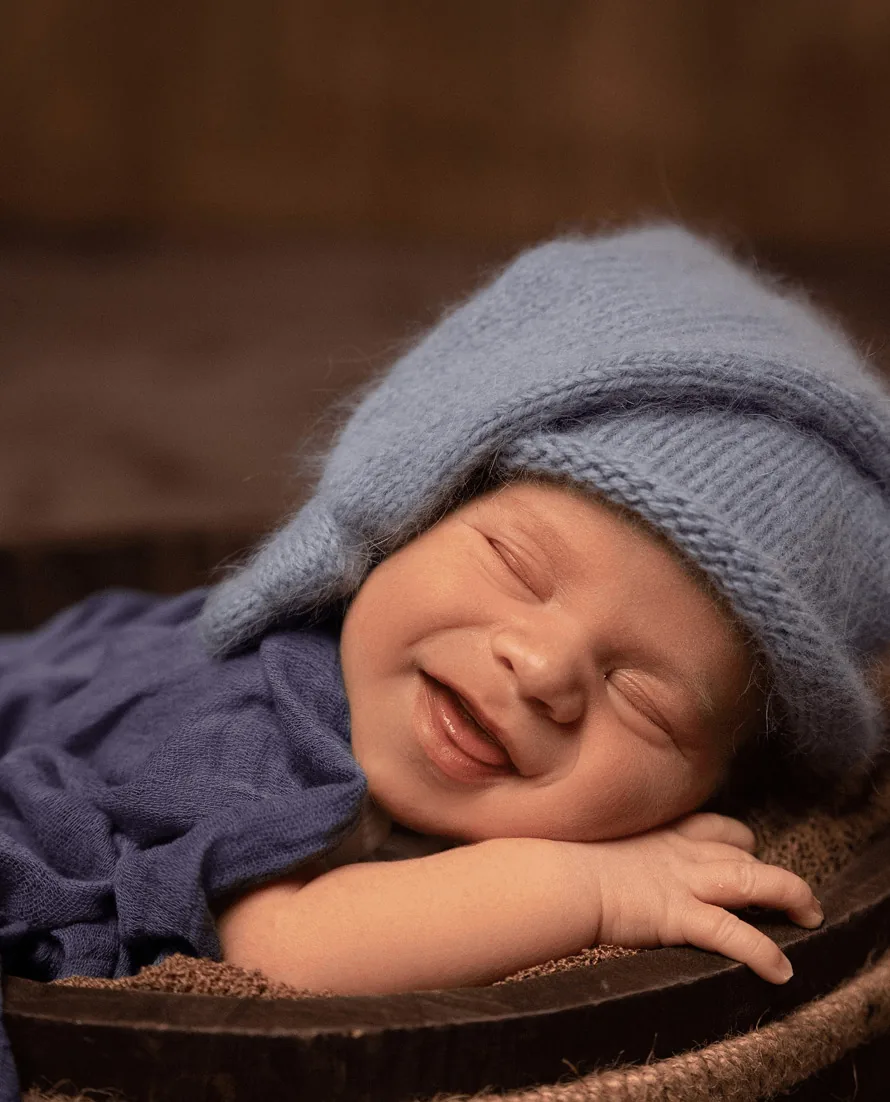 Newborn Fotoshooting