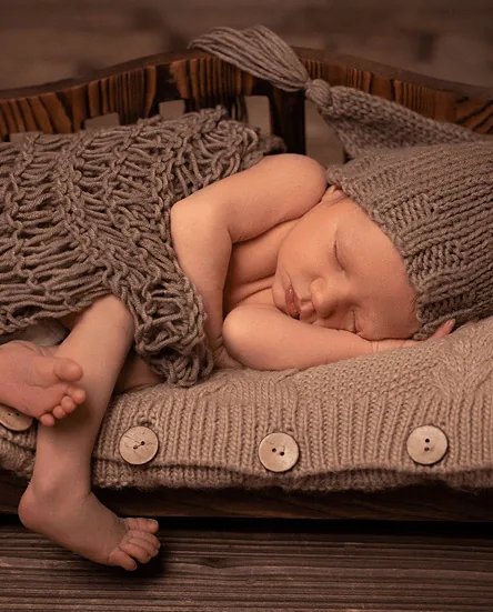 Newborn Fotoshooting