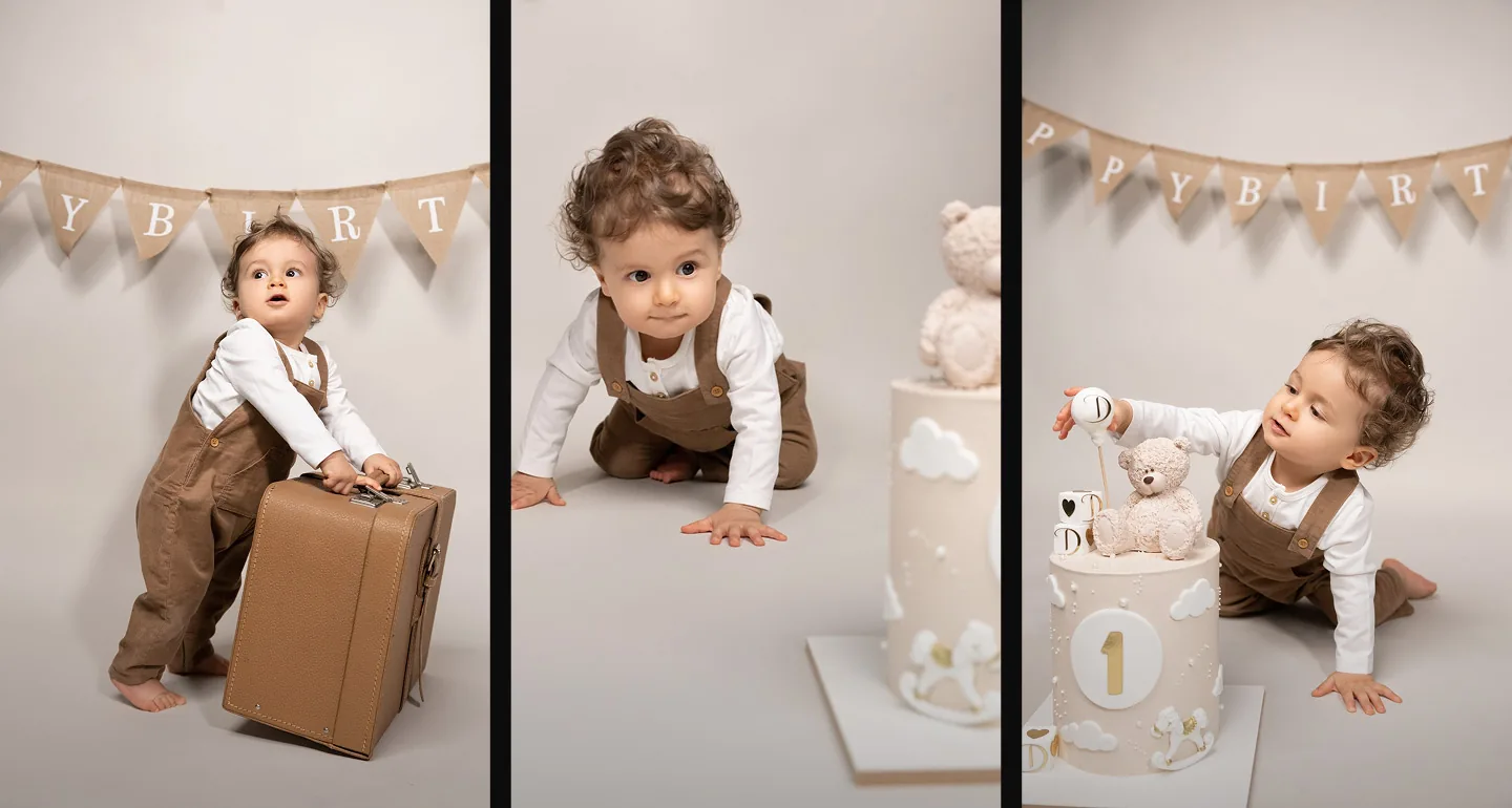 Baby Fotoshooting
