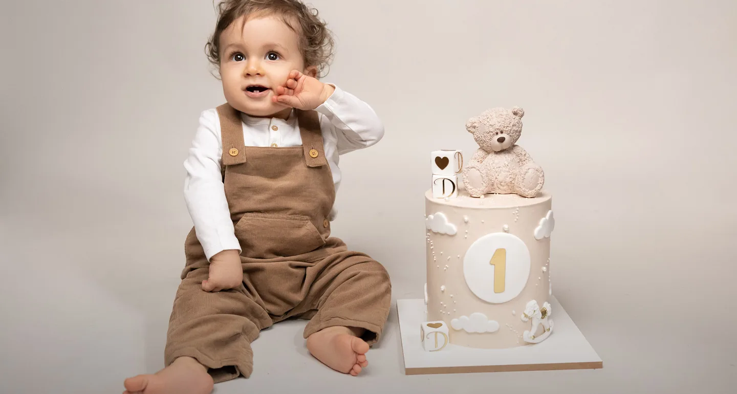 Baby Fotoshooting
