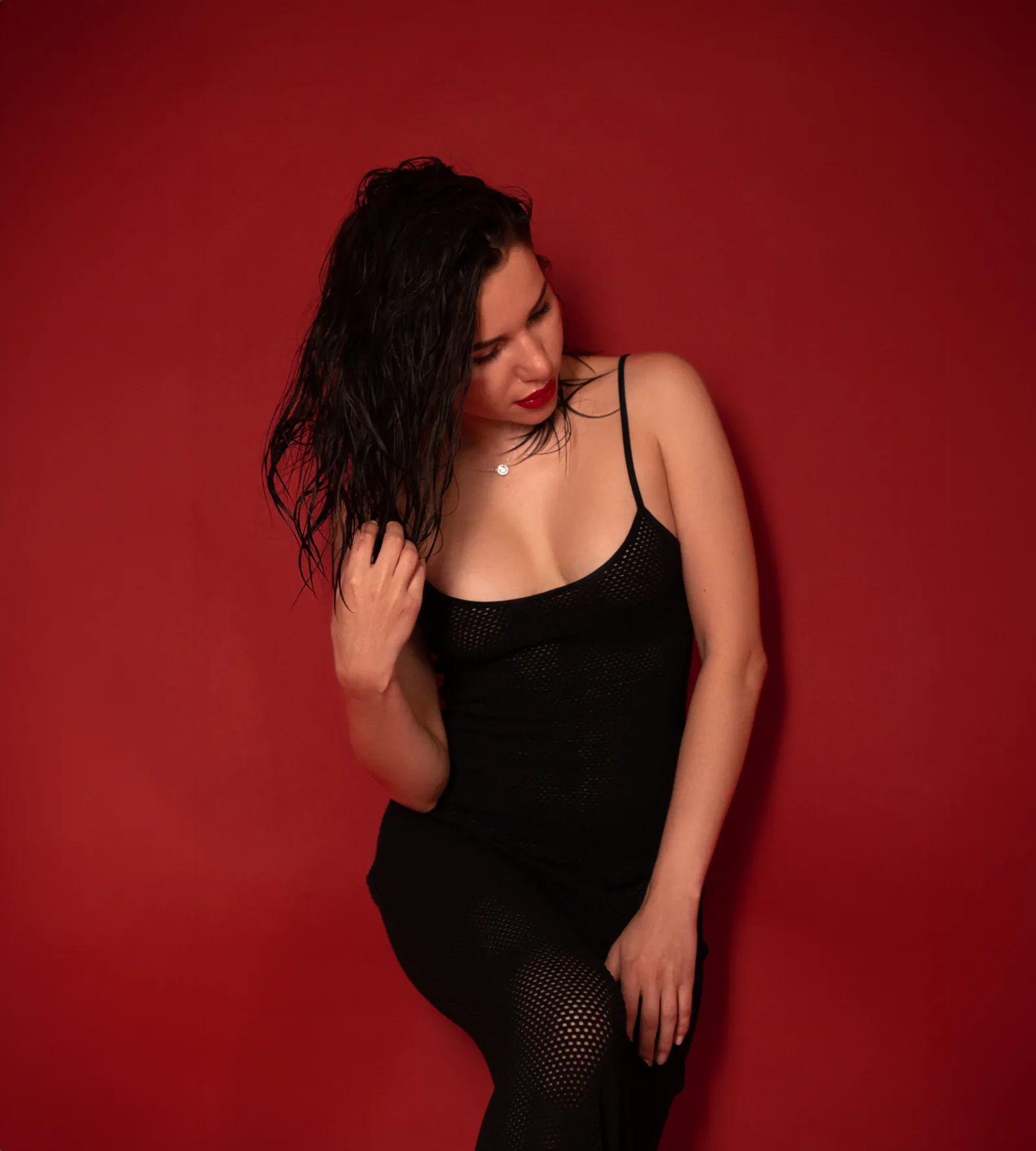 Vorbereitung auf das Boudoir Fotoshooting