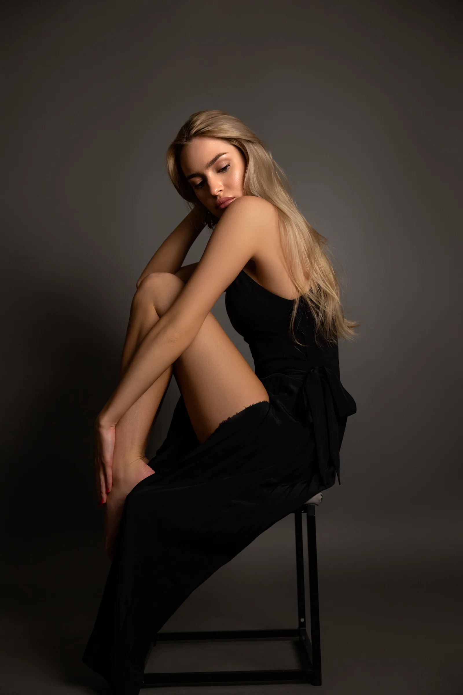 Boudoir und Akt Fotoshooting in Wien