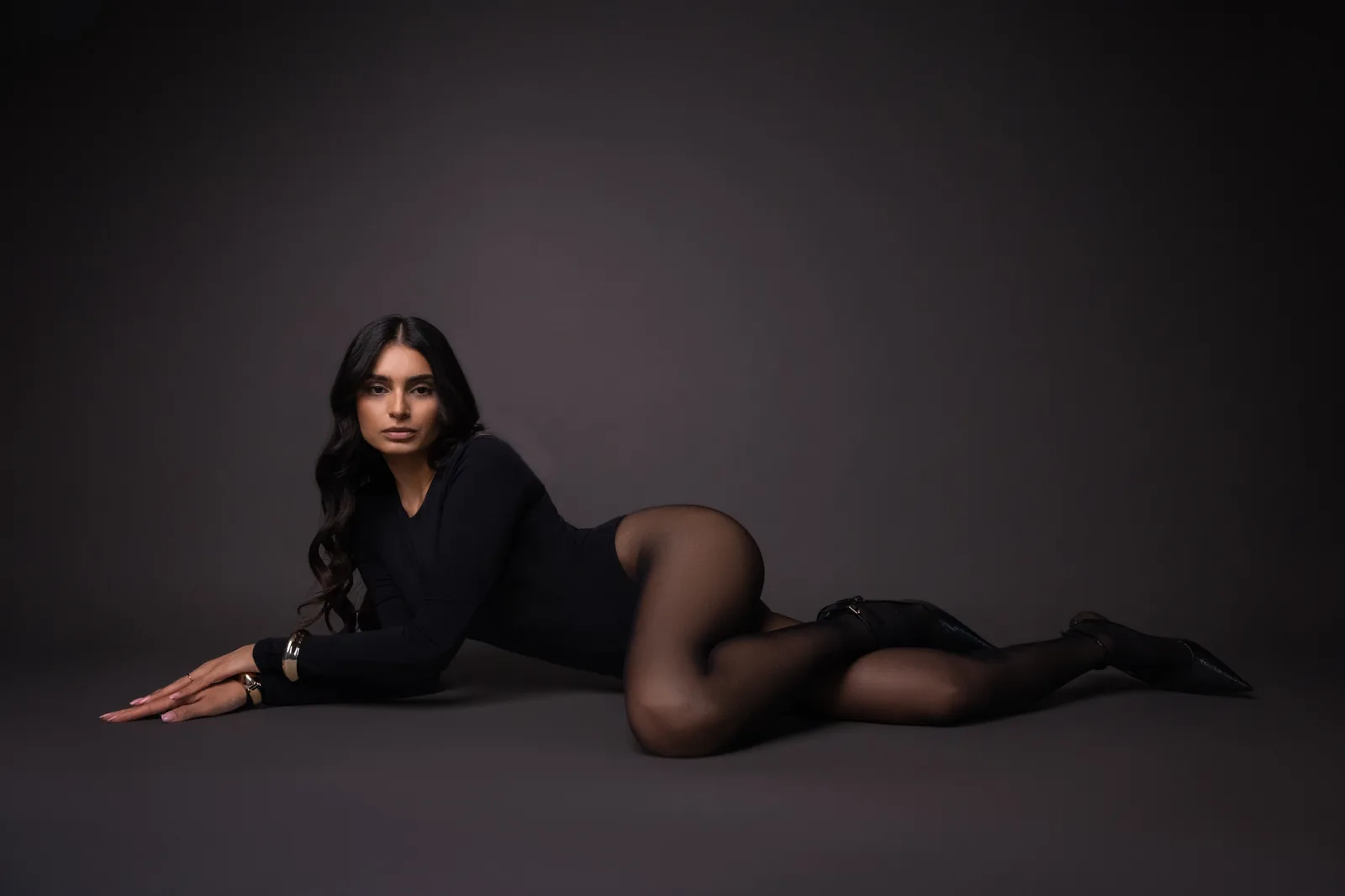 Boudoir und Akt Fotoshooting in Wien