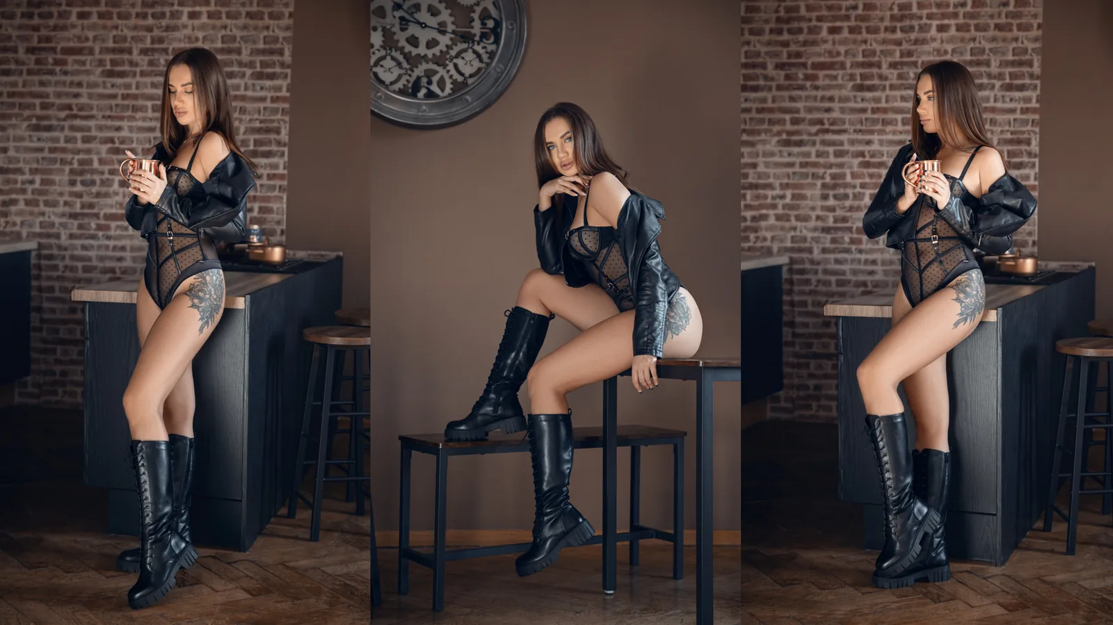 Boudoir Fotoshooting in Wien